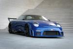 Porsche GT9-R by 9ff 2009 года
